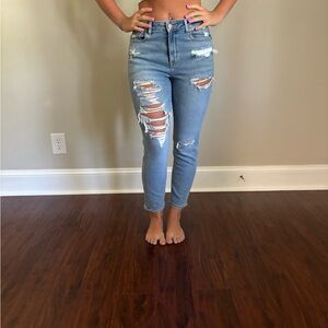 American eagle relaxed fit jeans
